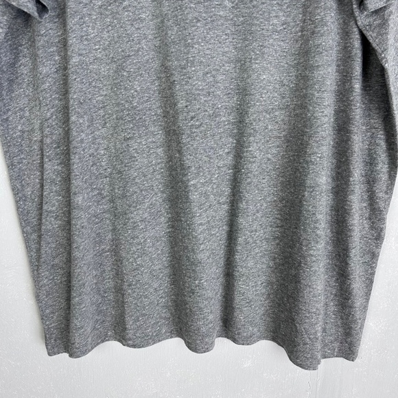 John Varvatos tee shirt men size XXL pride EQUALITY graphic gray NEW - Picture 3 of 12